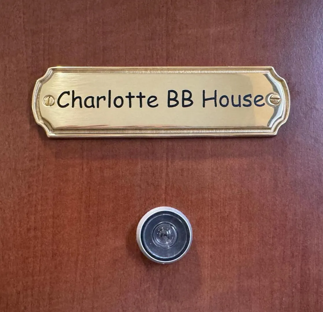 Charlotte Bb House Milano Διαμέρισμα